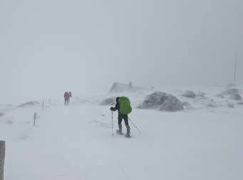 Sarajevo zavejano: Zatvorena skijališta na Igmanu i Bjelašnici 